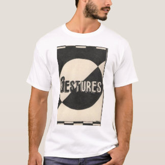 DE GESTUURDE T-SHIRT