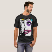 De Getuige T-shirt (Voorkant volledig)