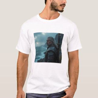 De getuige t-shirt