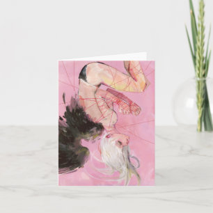 De gevallen Kaart van de Nota