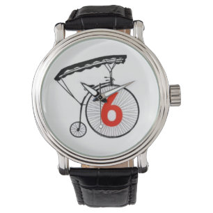 De gevangene horloge