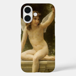 De Gevangene (Le Captif) door Bouguereau iPhone 16 Hoesje