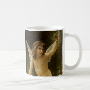 De Gevangene (Le Captif) door Bouguereau Koffiemok