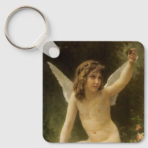 De Gevangene (Le Captif) door Bouguereau Sleutelhanger