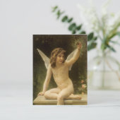 De gevangene (Le Captif) van Bouguereau (Staand voorkant)