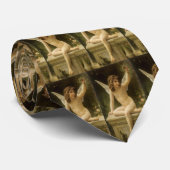 De gevangene (Le Captif) van Bouguereau Stropdas (Opgerold)