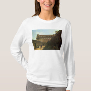 De gevangenis van Madelonnettes T-shirt