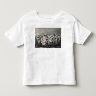 De gevarenruimte kinder shirts