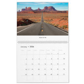 De gevarieerde schoonheid van de Westerne Verenigd Kalender (Jan 2026)