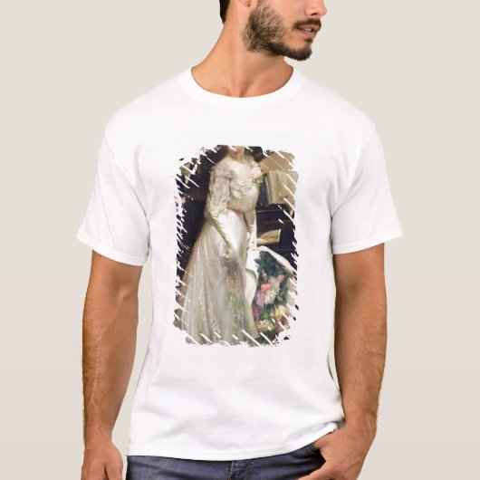 De gevierde, 1906 t-shirt (Voorkant)