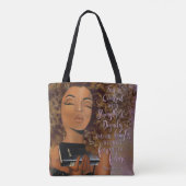 De gevirtualiseerde Canvas tas (Achterkant)