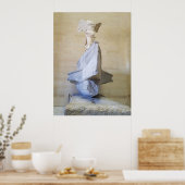 De gevleugelde overwinning van Samothrace, Poster (Keuken)