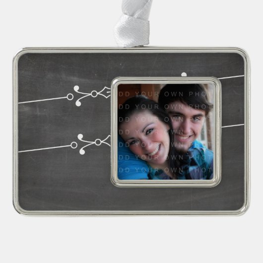 De gevormde Sjabloon van het Ornament QC (Voorkant)