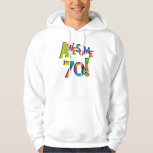 De geweldige 70 T-shirts en de Giften van de