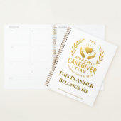 De geweldige Caregiver Planner (Display)