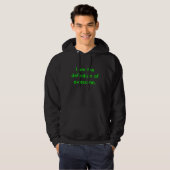 De geweldige hoodie (Voorkant volledig)
