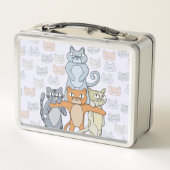 De Geweldige Katten (Achterkant)