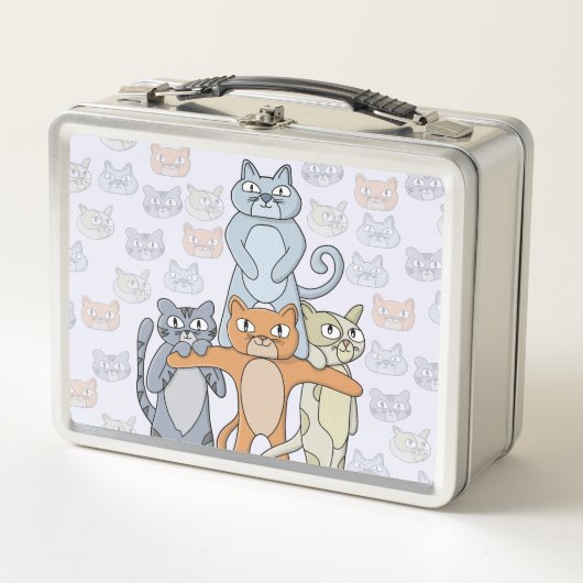 De Geweldige Katten (Voorkant)