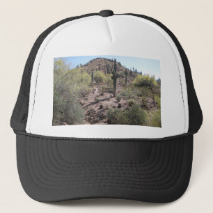 De geweldige Tuin van de Cactus Trucker Pet