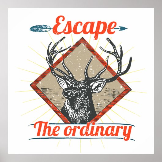 De gewone poster (Voorkant)