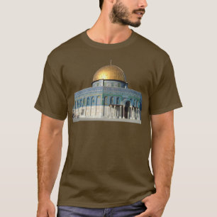 de gezegende Al-Aqsa-moskee T-shirt