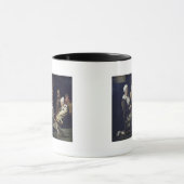 De gezinsmaaltijden mok (Midden)