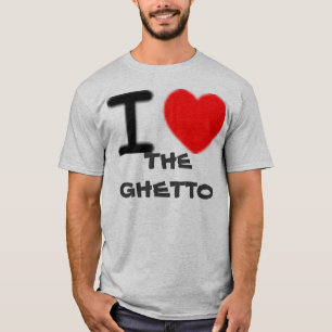 DE GHETTO T-SHIRT