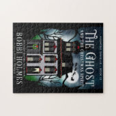 De Ghost en de Kerstgeest Puzzle Legpuzzel (Horizontaal)