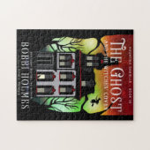 De Ghost en de Witches Coven Puzzle Legpuzzel (Horizontaal)