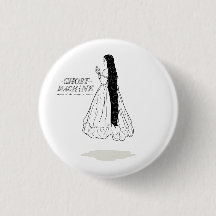 De Ghost in mijn machine "Ghostbot"-Button