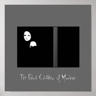 De Ghost Kinderen van Mumbai Poster