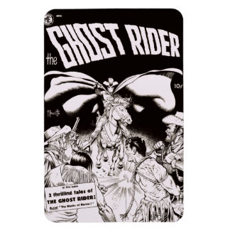 'de Ghost Rider-magneet Magneet
