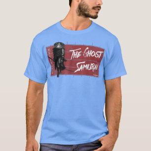 De Ghost Samurai Japanse Bushido Warrior-code ( T-shirt