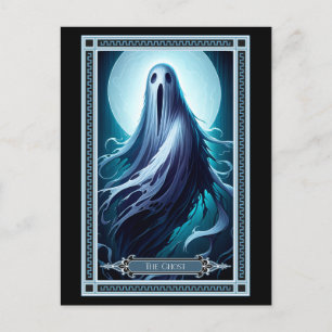 De Ghost Tarot Kaart