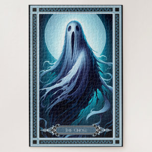 De Ghost Tarot Kaart Legpuzzel