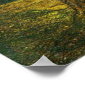 De Ghost van een Flea Poster (Hoek)