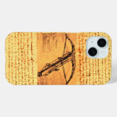 DE GIANT KROSSBOW Case-Mate iPhone CASE (Achterkant (horizontaal))
