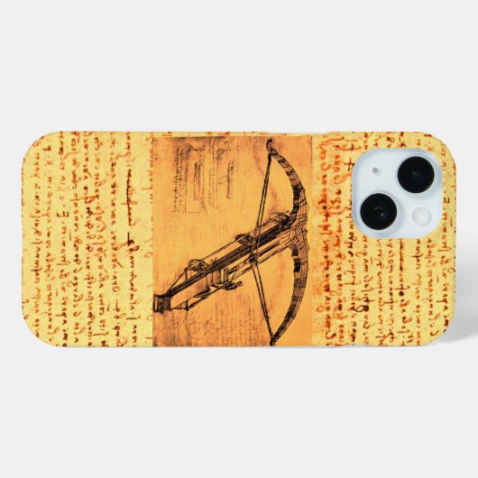 DE GIANT KROSSBOW Case-Mate iPhone CASE (Achterkant (horizontaal))