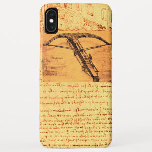 DE GIANT KROSSBOW iPhone XS MAX HOESJE