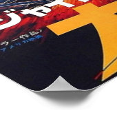 De Giant Spider Invasion 1975 Japans Poster (Hoek)