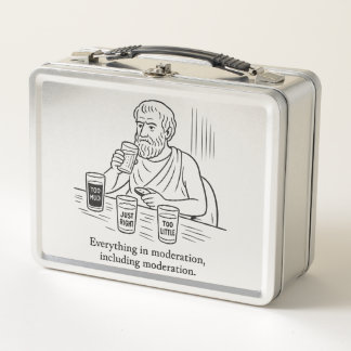 De gids van Aristoteles voor matiging