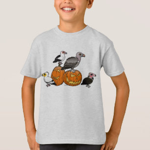 De Gieren van Halloween T-shirt