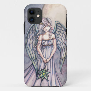 De Gift Angel Fantasy Art iPhone 5 Hoesje