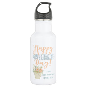 De Gift van de Dag van de gelukkige Waterfles