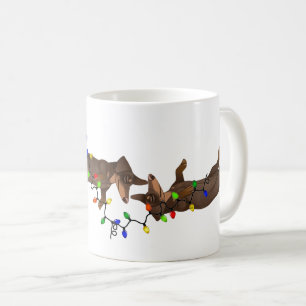 De Gift van de Hond van het Worstje van de Koffiemok