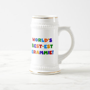 De Giften van Grammie van het best-est-Beste van Bierpul