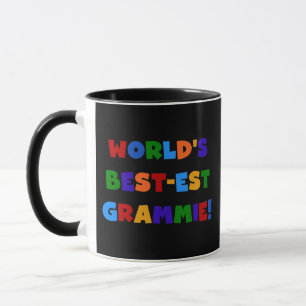 De Giften van Grammie van het best-est-Beste van Mok