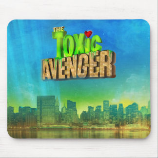 De giftige Avenger Muismat