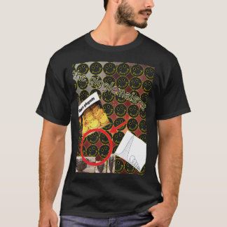 De Giggler retro T-shirt
