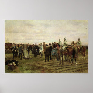 De gijzelaars poster